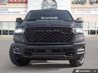 This Ram 1500 delivers a Twin Turbo Regular Unleaded I-6 3.0 L/183 engine powering this Automatic tr... (image 1)