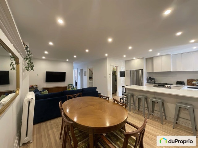 $755,000 - Condominium for sale in Outremont — photo 1