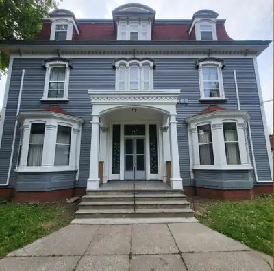 Spacious and character-filled 2-bedroom apartment at 160 Mount Pleasant Ave #16 is ready for immedia...