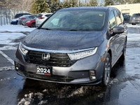 Certified. EX-L|DVD|CarPlay|Heated Seats|One Owner 2024 Honda Odyssey EX-L EX-L|DVD|CarPlay|Heated S... (image 2)