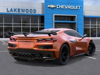 This Chevrolet Corvette boasts a Gas V8 5.5L/ engine powering this Automatic transmission. ENGINE, 5... (image 3)