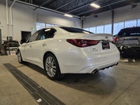 2021 Infiniti Q50 3.0T Essential Tech No Accidents | Fantastic Service Records Key Features: 3.0L Tw... (image 6)
