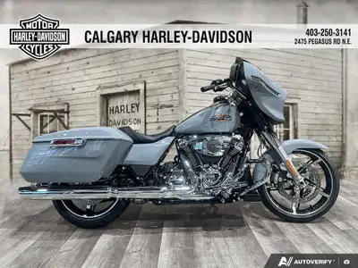 2026 Harley-Davidson STREET GLIDE