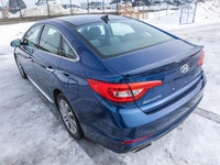 *New Engine, Leather Seats!* If you're looking for a well-rounded and affordable sedan, this Hyundai... (image 3)