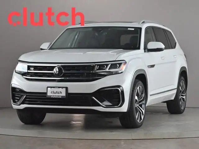 2023 Volkswagen Atlas Execline R-Line in Cars & Trucks in City of Toronto - Image 2