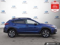 New Price! Sapphire Blue 2024 Subaru Crosstrek Touring AWD Lineartronic CVT 2.0L 16V DOHC APPLE CAR... (image 5)