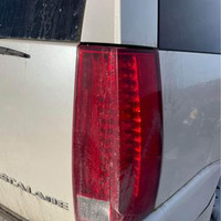 Tail Lights Off 2011 Cadillac Escalade For Sale