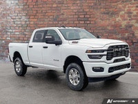 Only 1 Miles! This Ram 2500 has a trusty Regular Unleaded V-8 6.4 L/392 engine powering this Automat... (image 6)