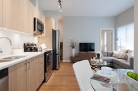 LUXURY 2 BEDROOM PLUS DEN SUITES IN DOWNTOWN VICTORIA! Come and view your new home today! Current In... (image 4)