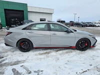 Seize control of the road and unleash pure driving exhilaration with this low-mileage 2023 Hyundai E... (image 3)