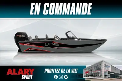 Welcome to Alary Sport Ontario ... Engine: 115 HP
