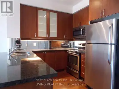 809 - 111 UPPER DUKE CRESCENT Markham (Unionville), Ontario