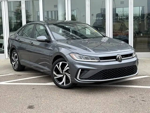 2025 Volkswagen Jetta Highline