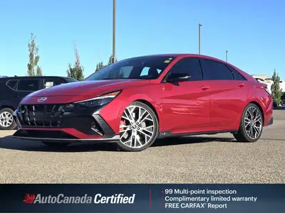 Only 36,784 Miles! Boasts 31 Highway MPG and 22 City MPG! This Hyundai Elantra N boasts a Intercoole...