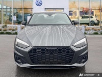 This Audi A5 Coupe boasts a Intercooled Turbo Gas/Electric I-4 2.0 L/121 engine powering this Automa... (image 7)