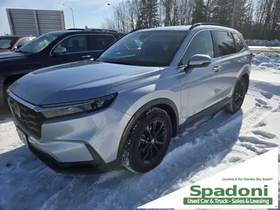 Former Daily Rental. Spadoni Sales and Leasing located at the Thunder Bay Airport. Call them at 807-...