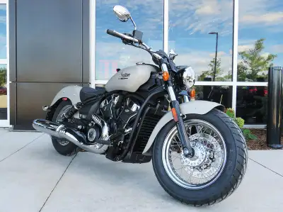 Save $1500 as part of Indian Motorcycle's New Year, New Ride sales event - on now for a limited time...