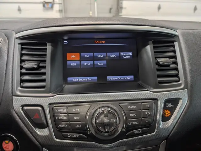 2017 Nissan Pathfinder 4WD 4dr SL for sale in Cars & Trucks in Cambridge - Image 27