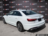 Come see this 2023 Audi A4 Sedan Komfort before it's too late! *This Audi A4 Sedan Is Competitively... (image 3)