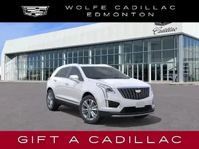 AMVIC Licensed Dealer Amvic Licensed Dealer Stock number: YK102454 The 2026 Cadillac XT5 Premium Lux...