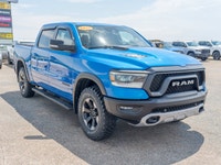 Come see this 2021 Ram 1500 Rebel before someone takes it home! *Get Your Money's Worth for this Ram... (image 6)