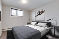 Amenities: Quiet Building • Heat & Water Included • Open Living Rooms Suite & Building: Spacious bac... (image 2)