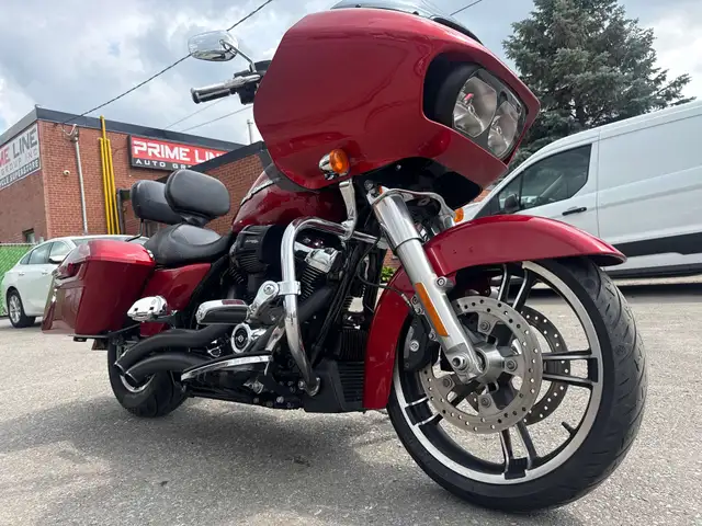 2019 Harley-Davidson Road Glide ~ ROAD GLIDE ~ V&H ~ NAVI ~ CANA in Sport Touring in City of Toronto - Image 30