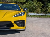 6.2L Gas V8 engine for thrilling performance - Z51 Performance Package enhances driving dynamics - A... (image 5)