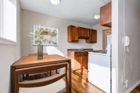 Amenities: Fireplace • Security Lights • Heat & Water Included Suite & Building: Spacious bachelor,... (image 2)