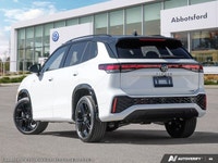 Command every journey in the dynamic 2026 Volkswagen Tiguan Comfortline R-Line Black Edition, where... (image 4)