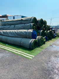 !!! Gazon synthétique usagé / Used artificial turf