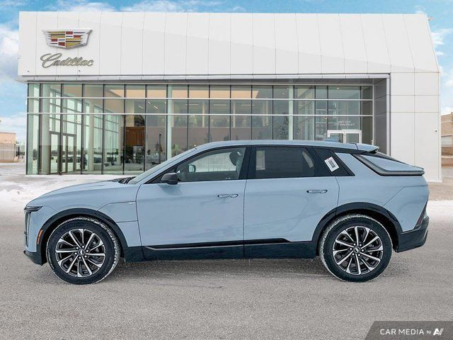 2025 Cadillac LYRIQ Sport EV AWD | Adaptive Cruise in Cars & Trucks in Winnipeg - Image 2