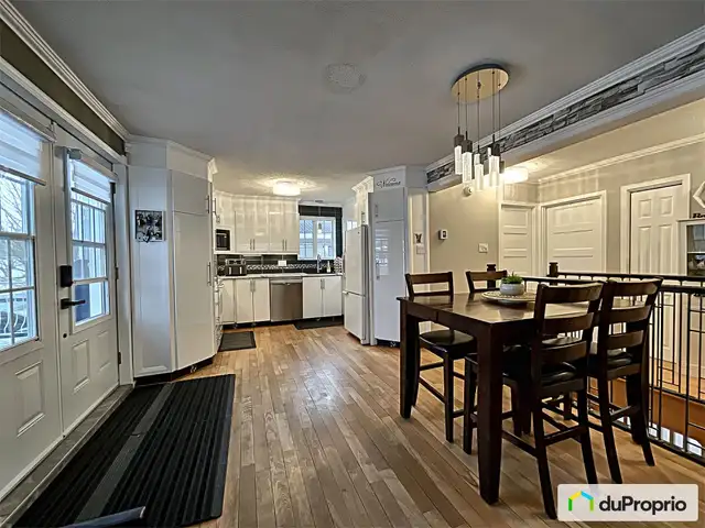 $549,900 - Duplex for sale in Chicoutimi (Chicoutimi-Nord) in Houses for Sale in Saguenay - Image 5