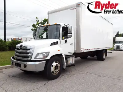 Ryder Stock ID: 675852 Transmission Type/Speed: AUTO 6 Engine: DIESEL J08E-VB'10 260/2500 Horse Powe...