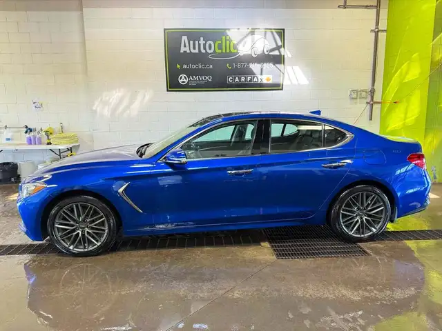 2019 Genesis G70534371446409154567
