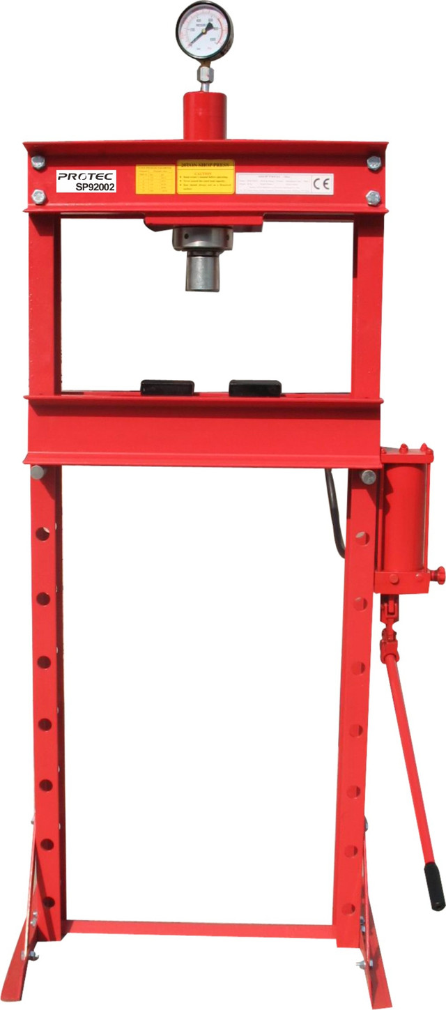 Shop Press/floor jack/Pneumatic jack/Transmission Jack/oil drain in Tires & Rims in Mississauga / Peel Region - Image 2