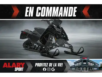 Welcome to Alary Sport Ontario Polaris 850 SWITCHBACK XC 146 - 1.35 7S 2027 Cette MOTONEIGE POLARIS...