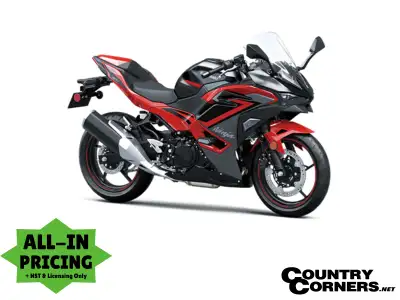 Finance with Kawasaki GOOD TIMES financing rates as low as 5.99% for up to 60 months OAC PLUS $1000...