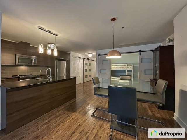 $449,999 - Condominium for sale in Ahuntsic / Cartierville — photo 1
