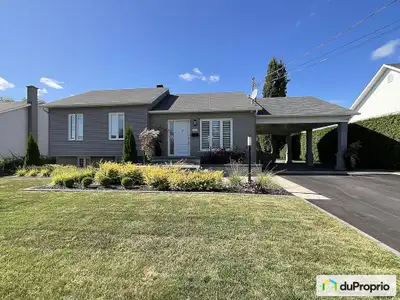 Très belle propriété, construite en 1990, très bien aménagée en intérieur extérieur, profitez d'un c...