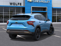 AMVIC Licensed Dealer Lay your eyes on the future of urban exploration with the 2026 Chevrolet Trax... (image 7)