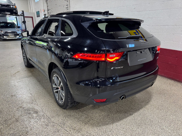 2017 Jaguar F-PACE AWD 35t Premium - BLUETOOTH - NAVI - BACKUP C in Cars & Trucks in Mississauga / Peel Region - Image 3