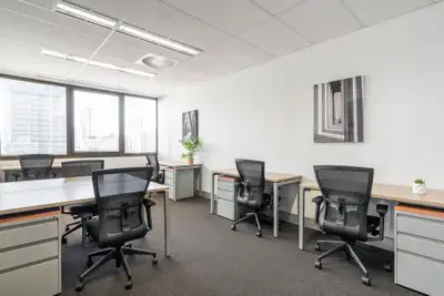 Open office space for rent for 15 persons available on flexible terms, so you can add space or even...