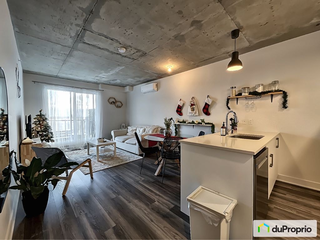 $390,000 - Condominium for sale in Mascouche — photo 1