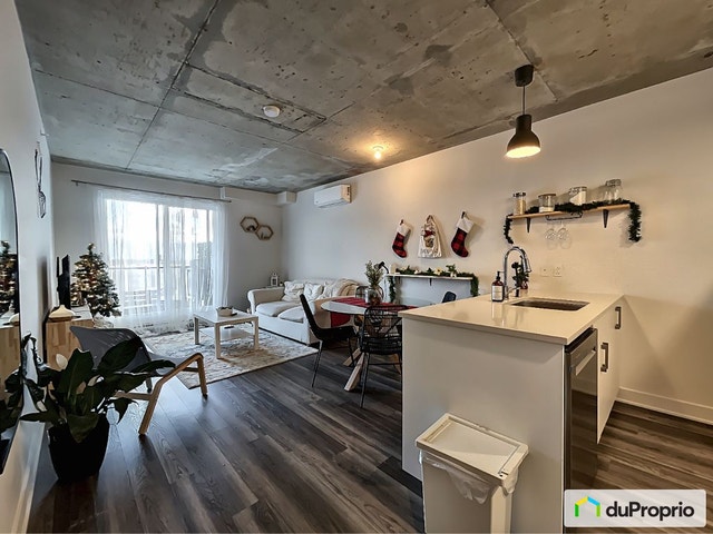 $390,000 - Condominium for sale in Mascouche — photo 1