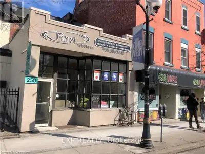 LOFT - 250 KING STREET W Hamilton (Central), Ontario