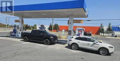 A Profitable Centex Gas Station Business in a busy area of Kingston, Ontario. This family- oriented...