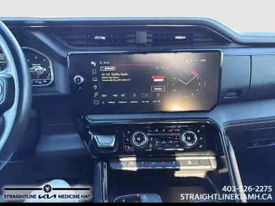 2023 GMC Sierra 1500 AT4 4x4 Drivetrain, Heated & Ventilated Fro, View more