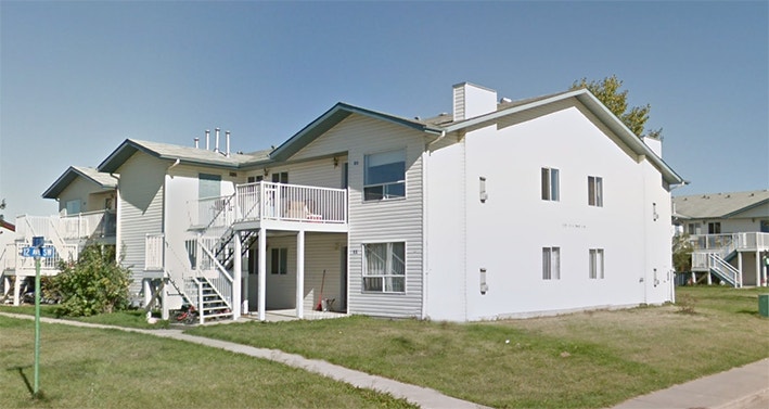 Southwood Square - 2 Bedroom 1 Bath Townhouse Apartment for Rent 2