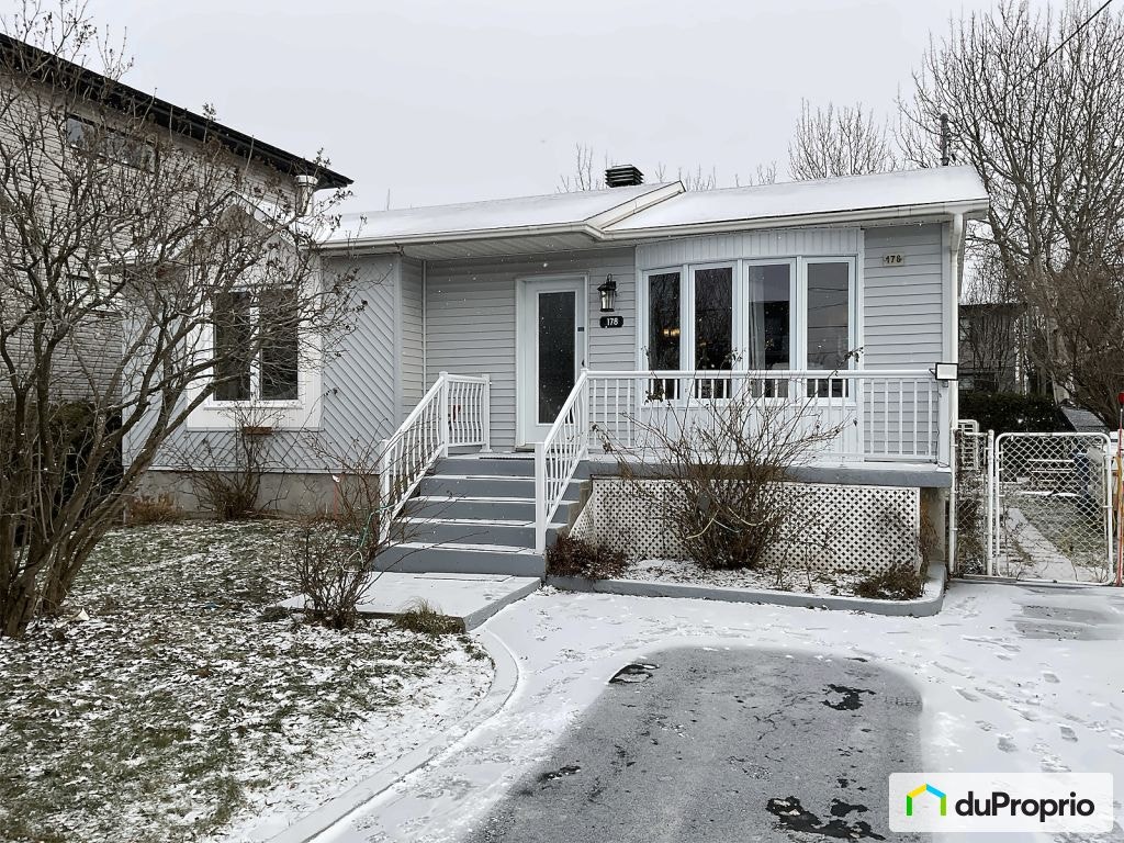 $569,000 - Bungalow for sale in St-Philippe — photo 1